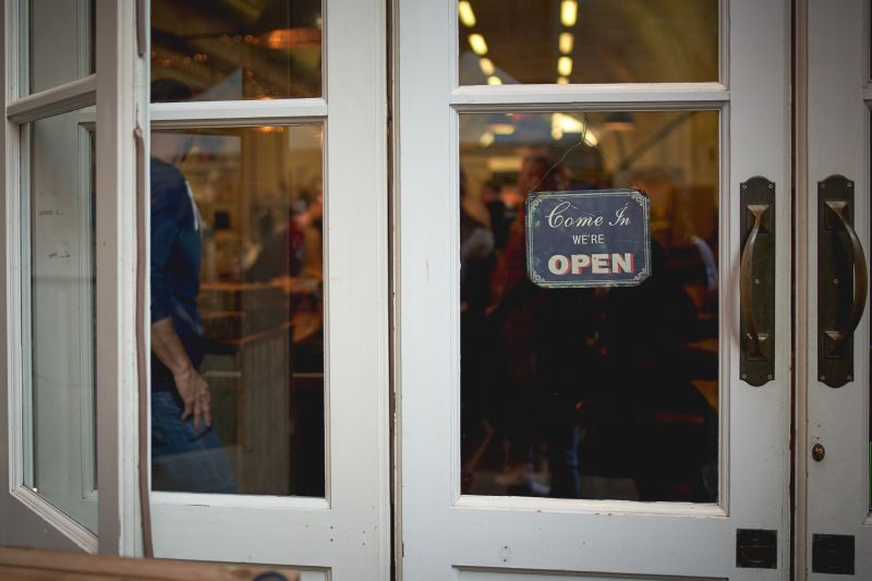 Commercial Entry Door Repair Costs — Cost of Commercial Entry Door Repair