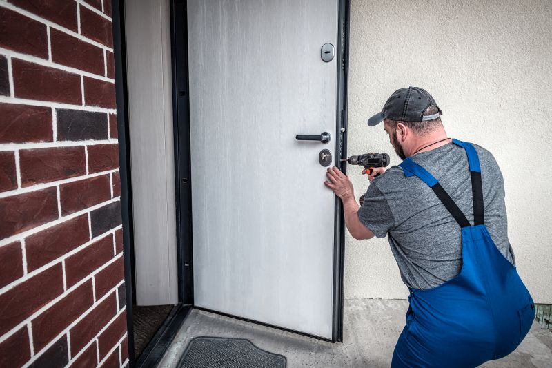 Commercial Entry Door Repair Costs — Cost of Commercial Entry Door Repair