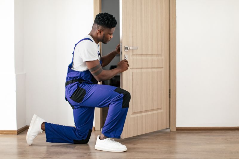 Commercial Entry Door Repair Costs — Cost of Commercial Entry Door Repair