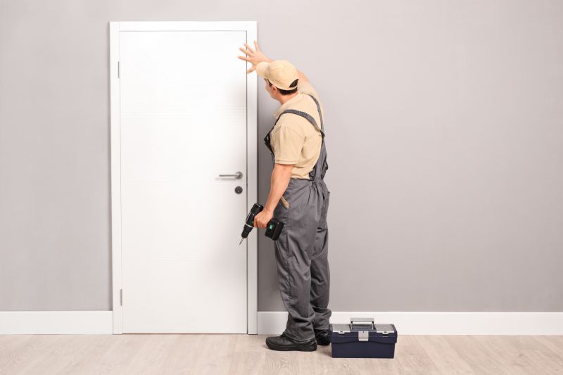 Commercial Entry Door Repair Costs — Cost of Commercial Entry Door Repair